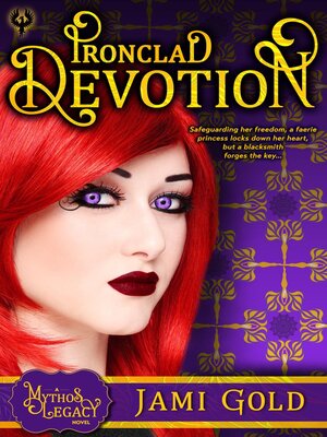 cover image of Ironclad Devotion